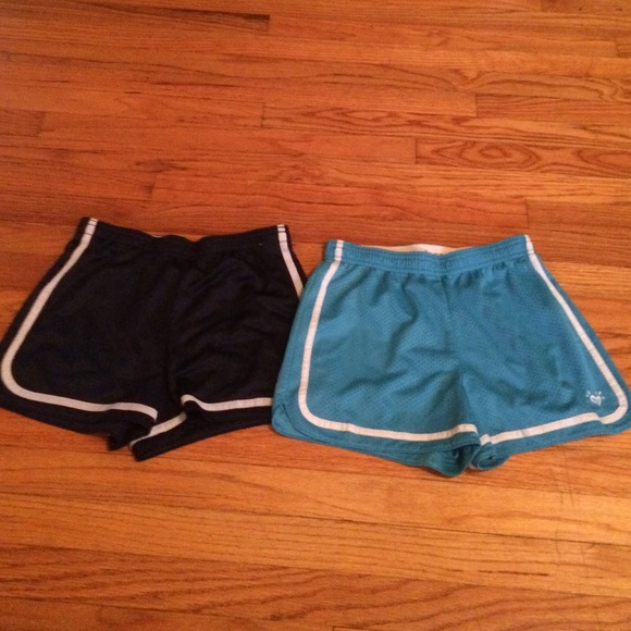 Sport shorts each $5