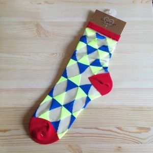 Patterned Socks *from Harajuku, Japan*