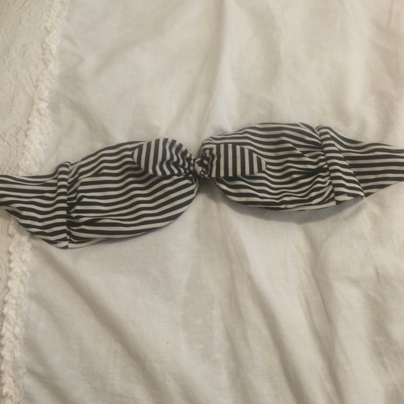 Striped VS bandeau