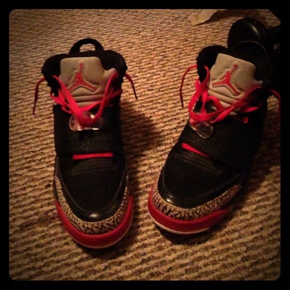 Jordan Son Of Mars