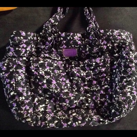 Marc Jacobs Handbags - Marc Jacobs Elizababy Diaper Bag