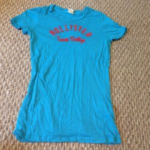 Tight fit hollister shirt