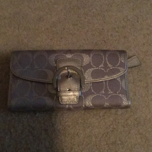 Bag with wallet