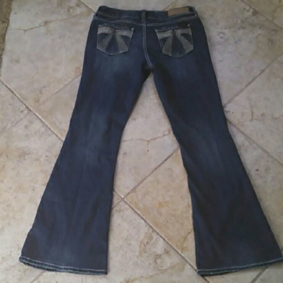 Seven 7 jeans sz  10  NWOT - Picture 3 of 4