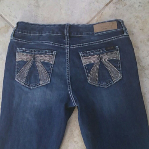 Seven 7 jeans sz  10  NWOT - Picture 4 of 4