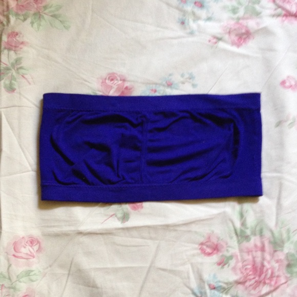Purple bandau from Charlotte Russe