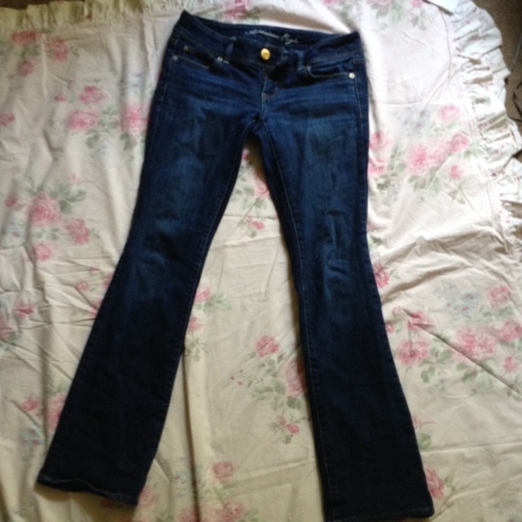 American Eagle jeans! 😊