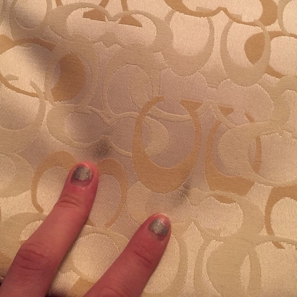 💯 authentic coach purse - Picture 3 of 4