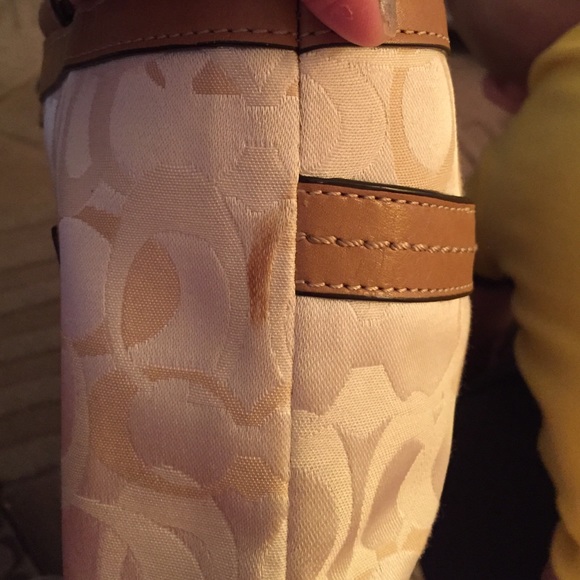 💯 authentic coach purse - Picture 4 of 4