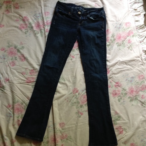 American Eagle jeans!