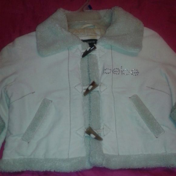😘BEBE small jacket