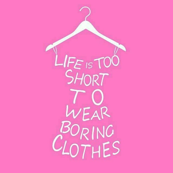 Great Clothes