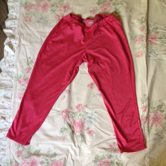 Pink Old Navy work out pants!