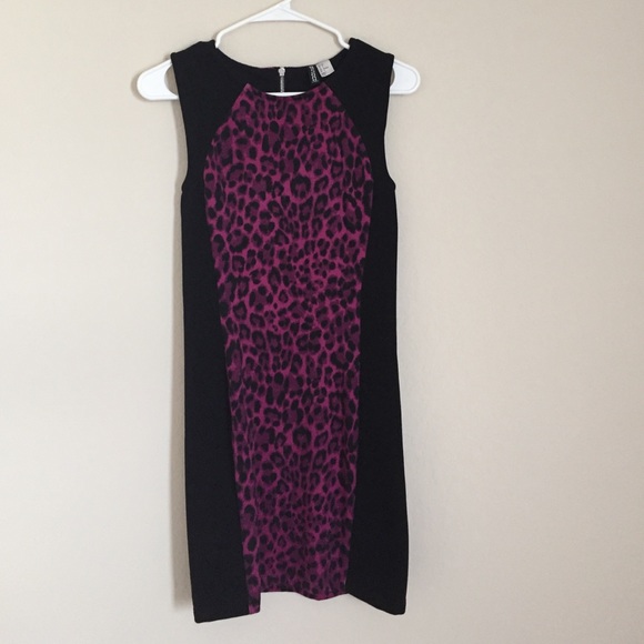 H&M bodycon dress
