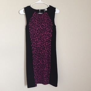 H&M bodycon dress