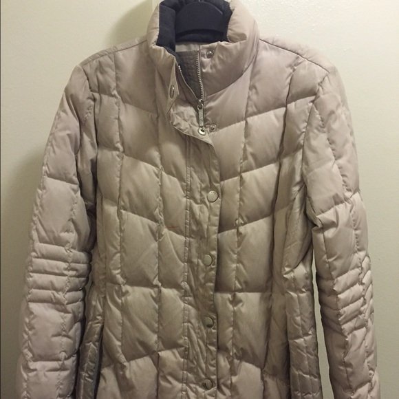 Brooks Brothers winter puffer coat size 4