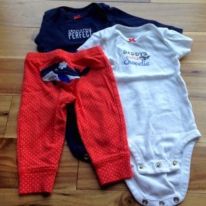 Infant outfit