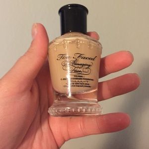 Too Faced Perfect Nude Foundation.
