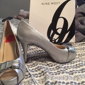 Nine West heels
