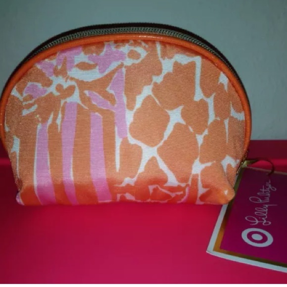 NWT LILLY PULITZER FOR TARGET GIRAFFEEEY CLUTCH