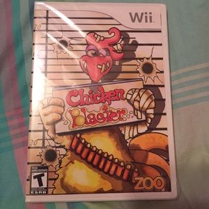 Wii game