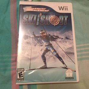 Wii game