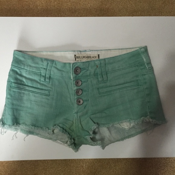 Pacsun Denim Shorts