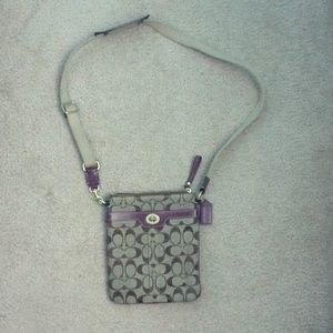 Coach Crossbody Bag Bundle