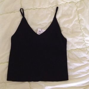 Brandy Melville cropped tank