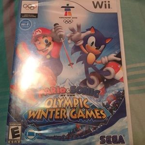 Wii game