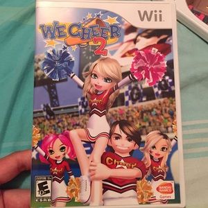 Wii game