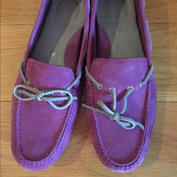 brand new cole haan driving shoes