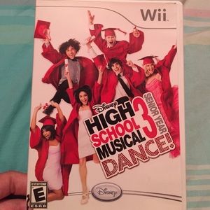 Wii game