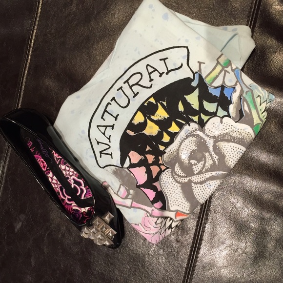 Authentic Ed Hardy relaxed fit t-shirt - Picture 3 of 3