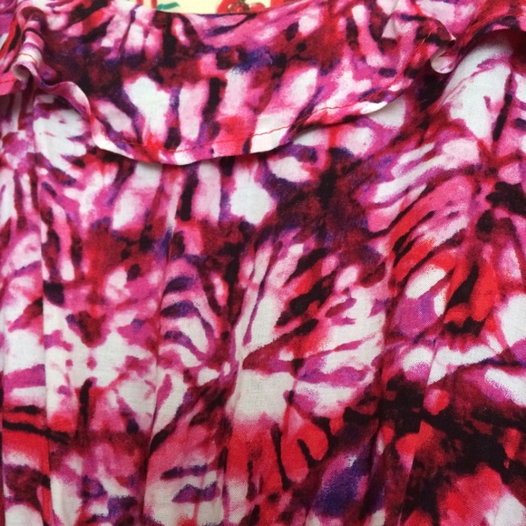 Tie-Dye Dress - Picture 3 of 3