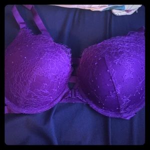Purple NWT Victoria's Secret bra