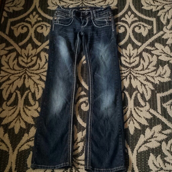 Angel Jeans