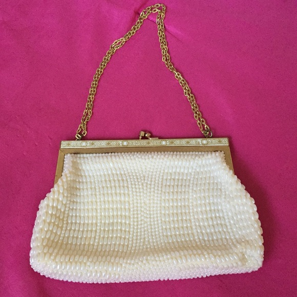 Clutches & Wallets - ❗️SOLD❗️Beautiful VintagePurse