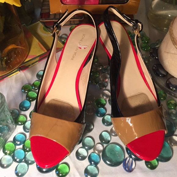 Jones New York Heels - Picture 2 of 4