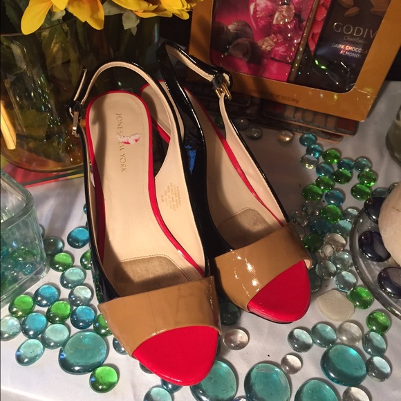 Jones New York Heels - Picture 4 of 4