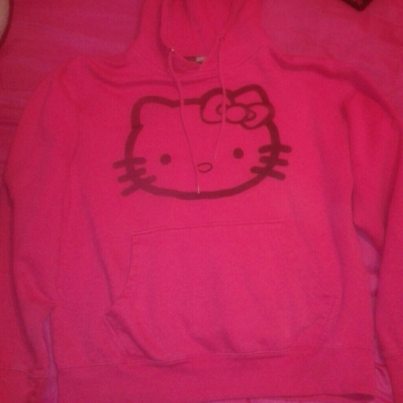 Hello Kitty hoodie