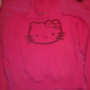Hello Kitty hoodie