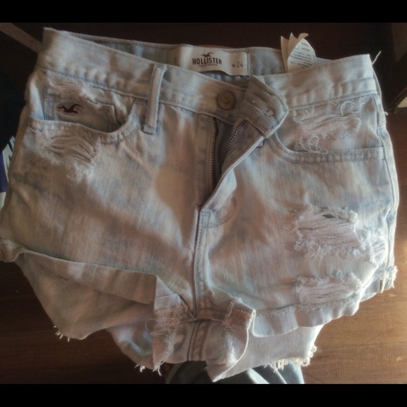 Hollister shorts
