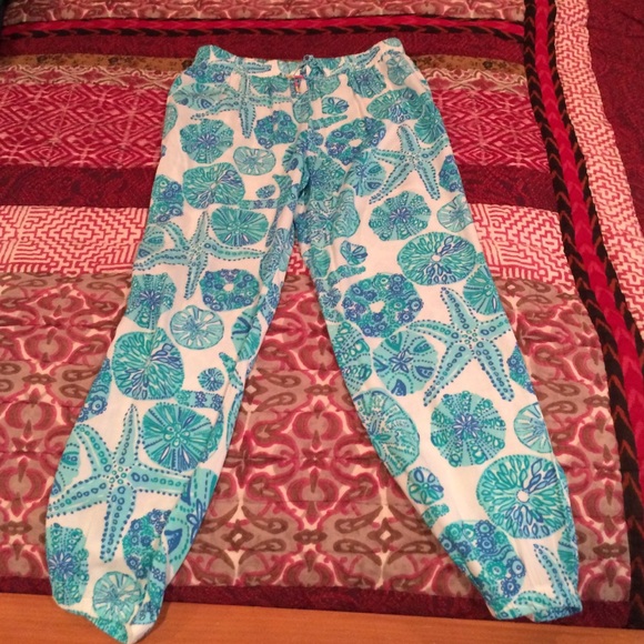 brand new Lilly Pulitzer for Target Girls Pants
