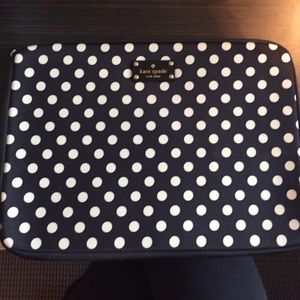Mac 15 inch Kate Spade computer case