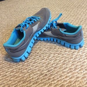 Reebok running shoes