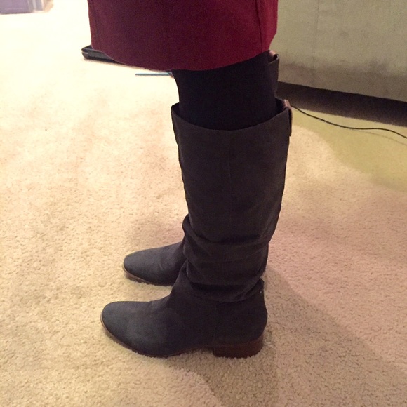 Steve Madden Shoes - Steven Madden Ponderosa slouchy boot, sz 8.5-9 Steve Madden Shoes - Steven Madden Ponderosa slouchy boot, sz 8.5-9