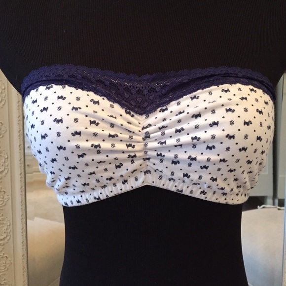 Victoria's Secret PINK bandeau bra