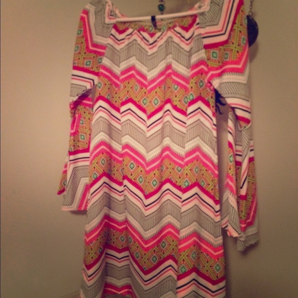 Cute, crazy artsy dress