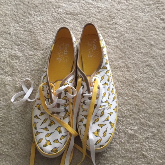 Keds Taylor Swift "Champion Finches" Sneaker sz 10